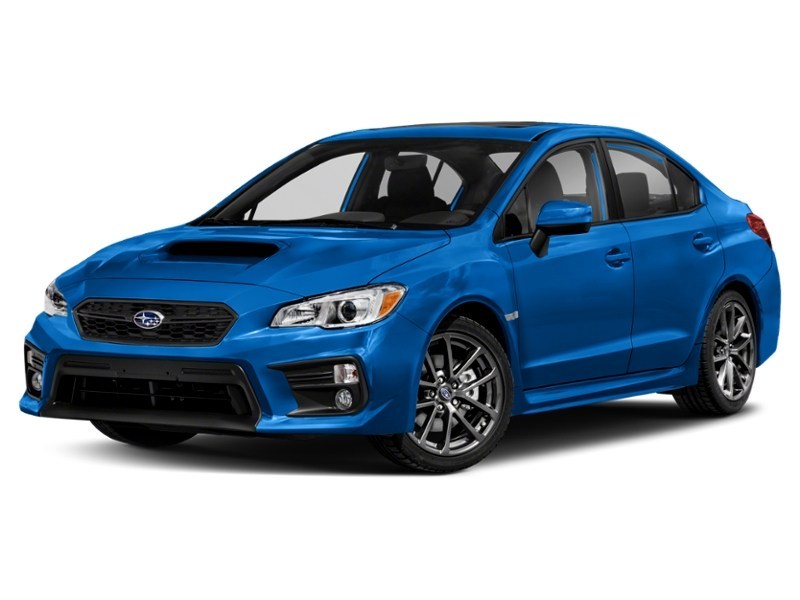 2018 Subaru WRX Sport-tech CVT w/EyeSight Pkg Exterior Shot 1