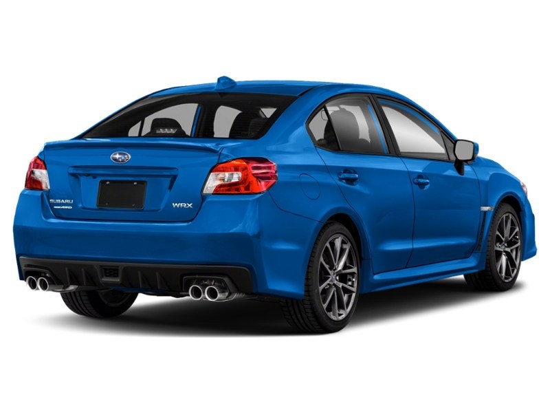 2018 Subaru WRX Sport-tech CVT w/EyeSight Pkg Exterior Shot 2