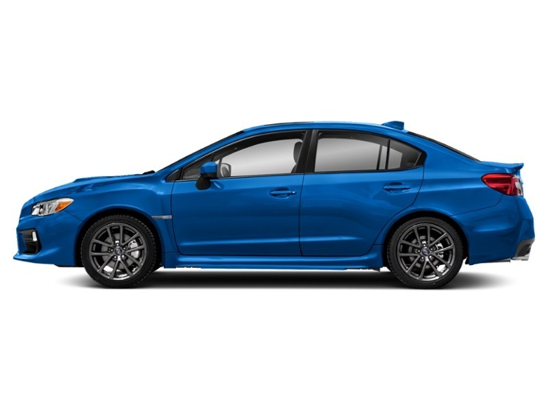 2018 Subaru WRX Sport-tech CVT w/EyeSight Pkg Exterior Shot 7