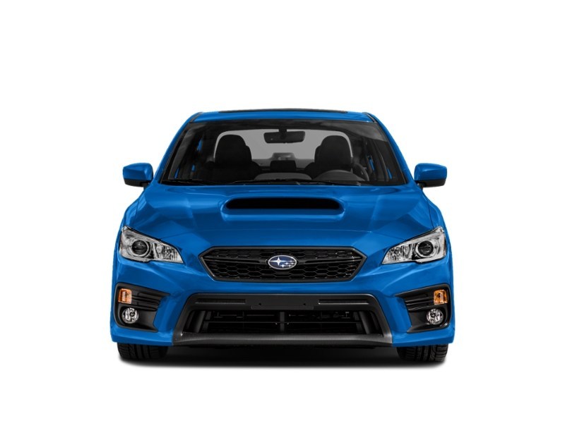 2018 Subaru WRX Sport-tech CVT w/EyeSight Pkg Exterior Shot 6
