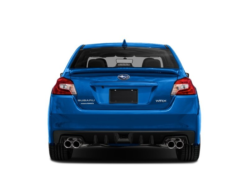 2018 Subaru WRX Sport-tech CVT w/EyeSight Pkg Exterior Shot 8