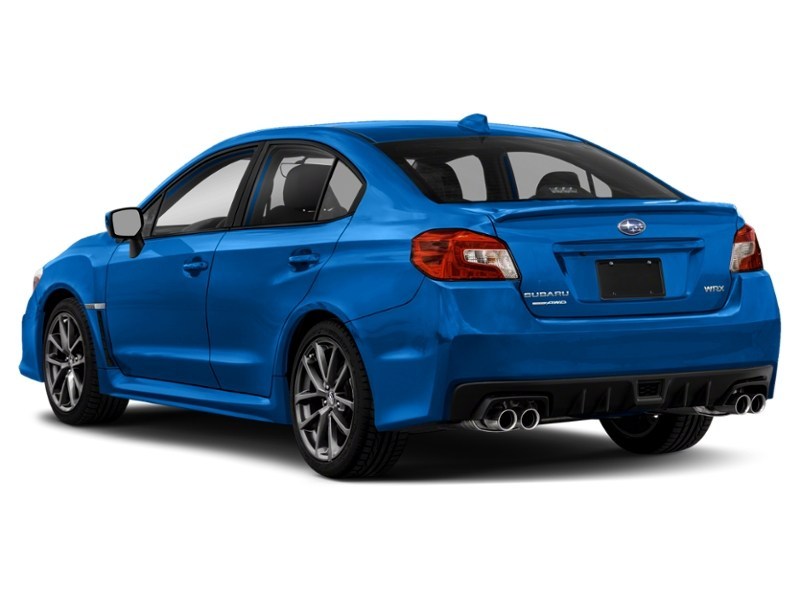 2018 Subaru WRX Sport-tech CVT w/EyeSight Pkg Exterior Shot 10