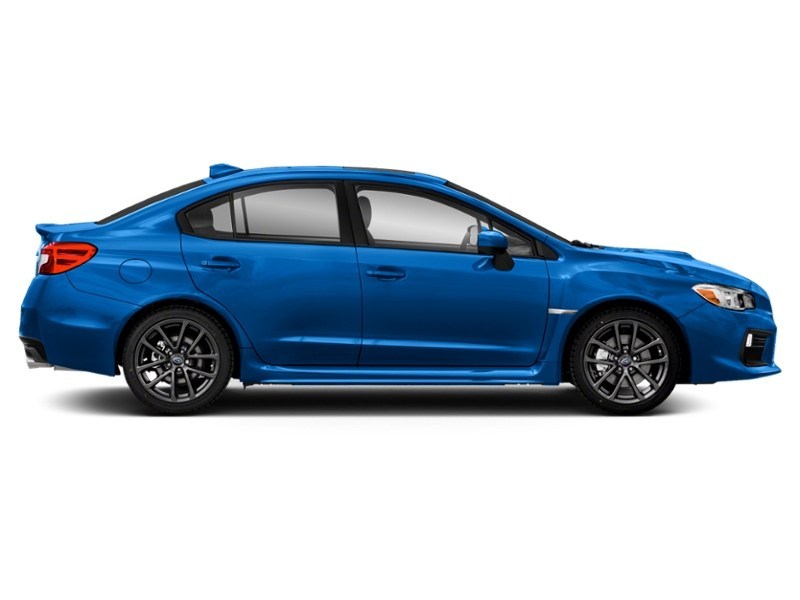 2018 Subaru WRX Sport-tech CVT w/EyeSight Pkg Exterior Shot 11
