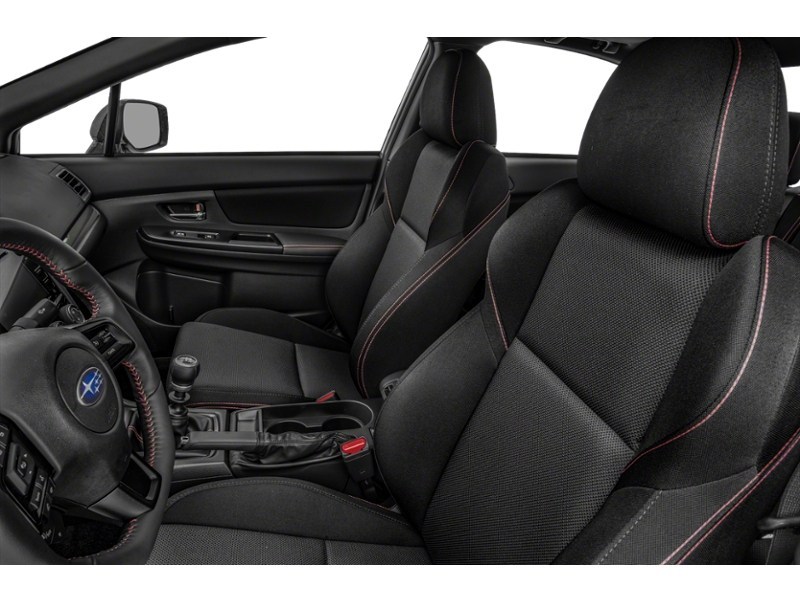 2018 Subaru WRX Sport-tech CVT w/EyeSight Pkg Interior Shot 4