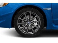 2018 Subaru WRX Sport-tech CVT w/EyeSight Pkg Exterior Shot 5