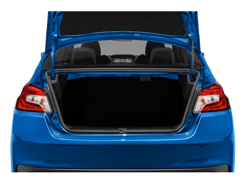 2020 Subaru WRX Sport-tech CVT Exterior Shot 4