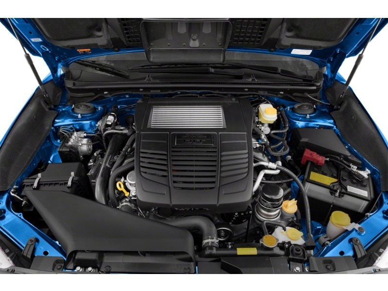 2018 Subaru WRX Sport-tech CVT w/EyeSight Pkg Exterior Shot 3