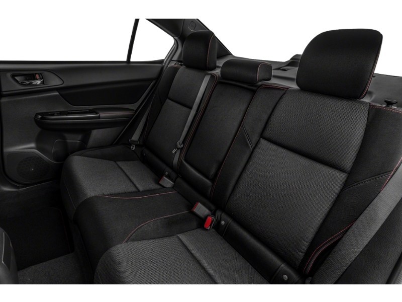 2020 Subaru WRX Sport-tech CVT Interior Shot 5