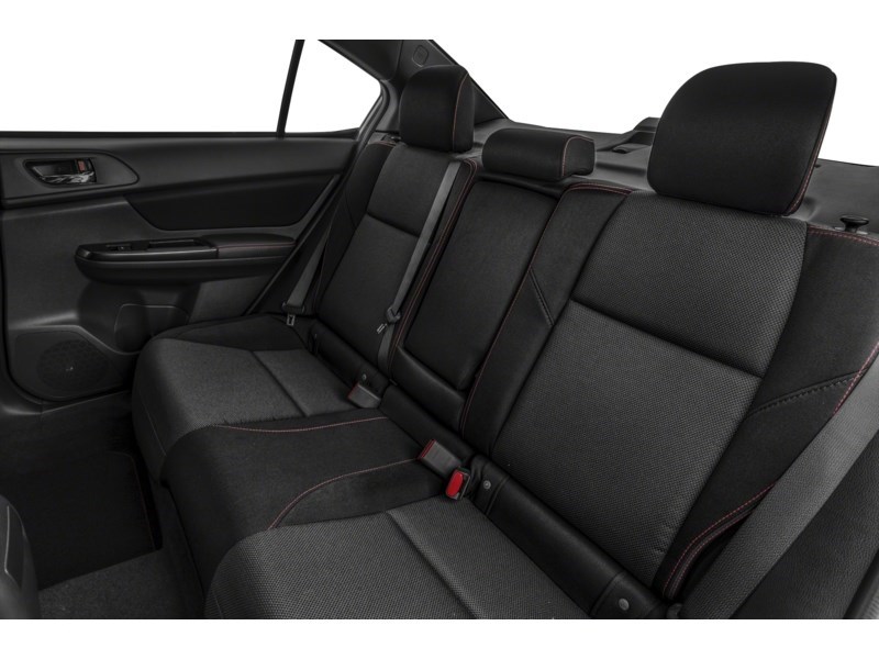 2020 Subaru WRX Sport Manual Interior Shot 5