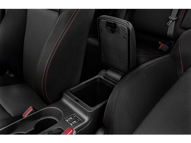 2018 Subaru WRX Sport-tech CVT w/EyeSight Pkg Interior Shot 7