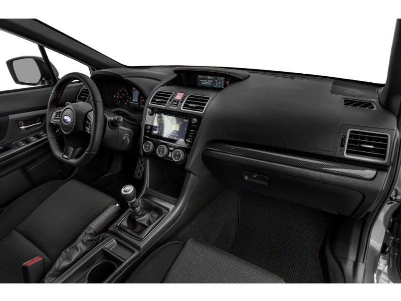 2018 Subaru WRX Sport-tech CVT w/EyeSight Pkg Interior Shot 1