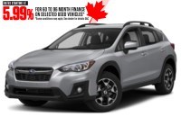 2020 Subaru Crosstrek Touring CVT Exterior Shot 1