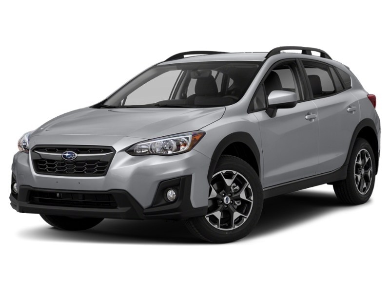 2020 Subaru Crosstrek Touring CVT Exterior Shot 1