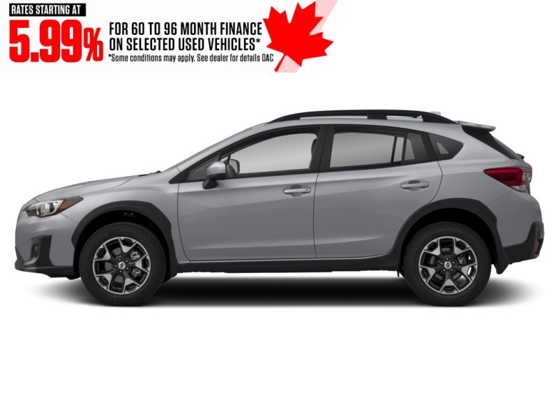 2020 Subaru Crosstrek Touring CVT Exterior Shot 7