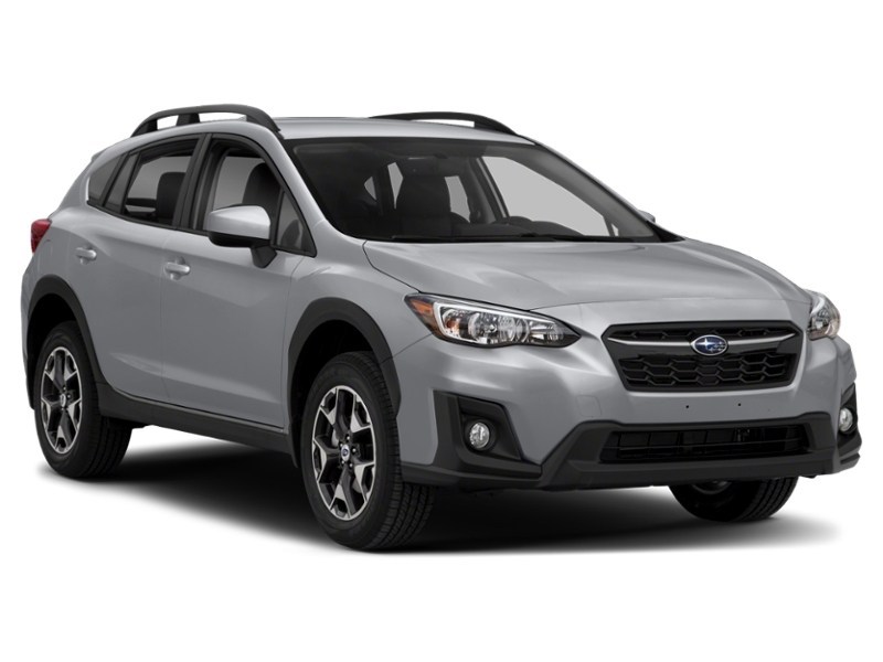 2020 Subaru Crosstrek Touring CVT Exterior Shot 9