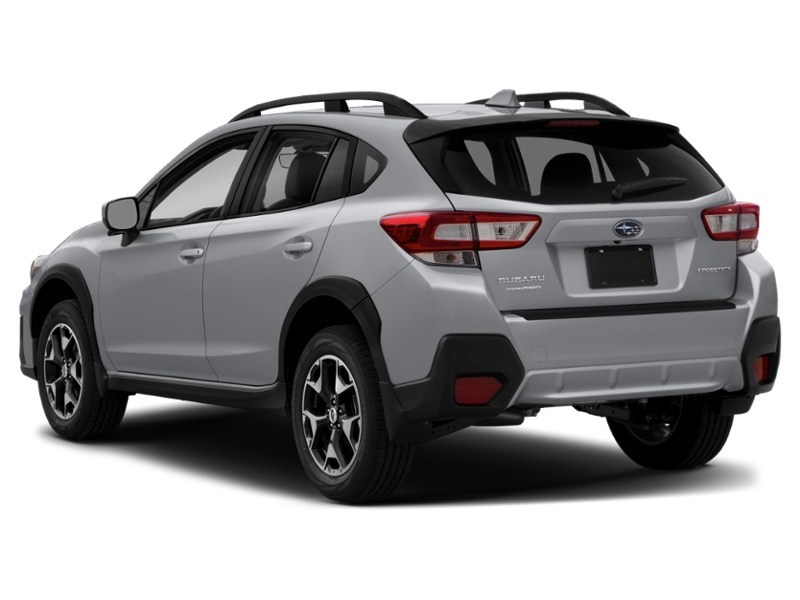 2020 Subaru Crosstrek Touring CVT Exterior Shot 10