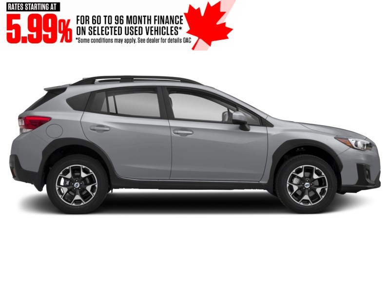 2020 Subaru Crosstrek Touring CVT Exterior Shot 11