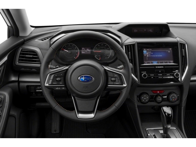 2018 Subaru Crosstrek Touring CVT Interior Shot 3