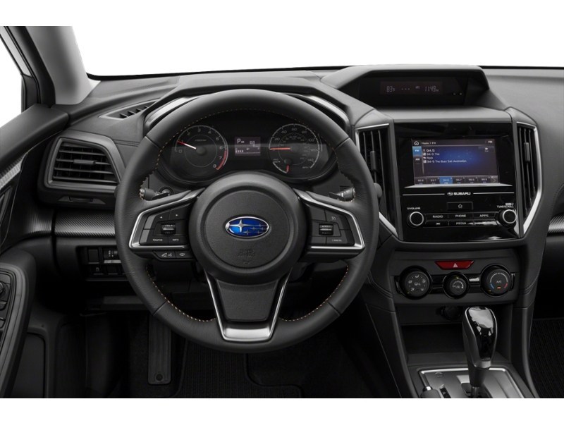 2019 Subaru Crosstrek Limited CVT Interior Shot 3