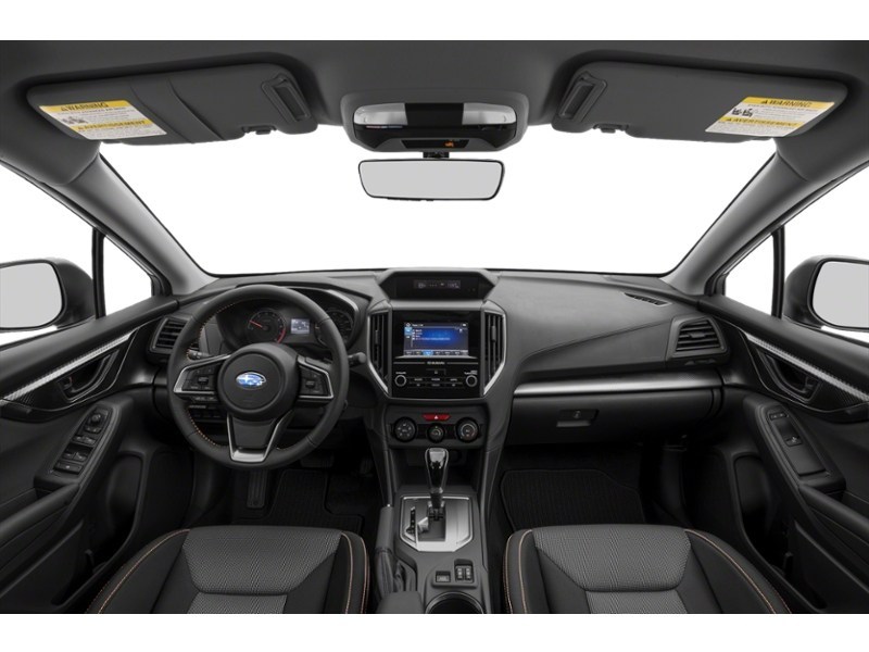 2019 Subaru Crosstrek Limited CVT Interior Shot 6