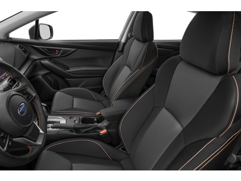 2020 Subaru Crosstrek Touring CVT Interior Shot 4