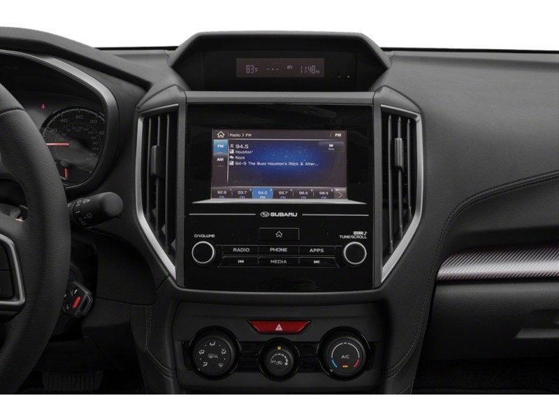 2019 Subaru Crosstrek Limited CVT Interior Shot 2