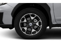 2019 Subaru Crosstrek Limited CVT Exterior Shot 5