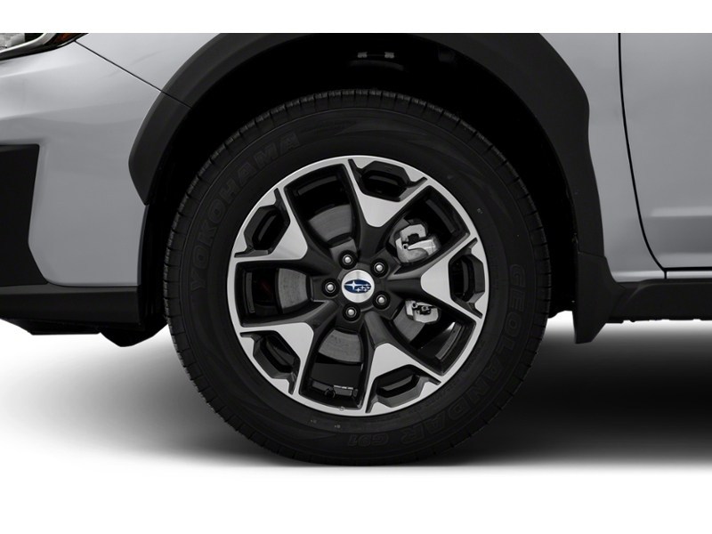 2019 Subaru Crosstrek Limited CVT Exterior Shot 5