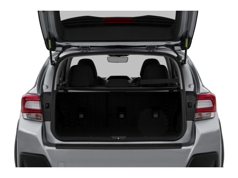 2018 Subaru Crosstrek Touring CVT Exterior Shot 4