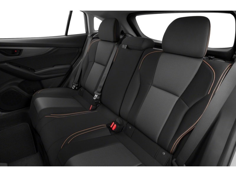 2018 Subaru Crosstrek Touring CVT Interior Shot 5