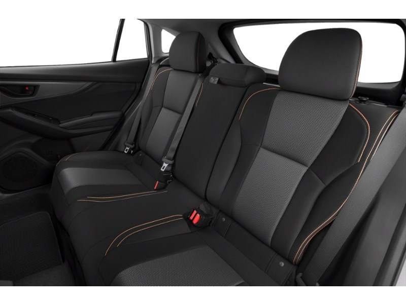 2019 Subaru Crosstrek Limited CVT Interior Shot 5
