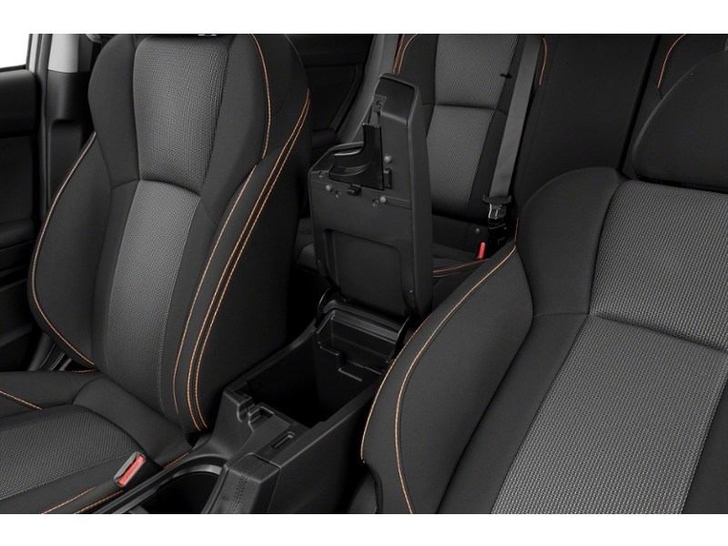 2019 Subaru Crosstrek Limited CVT Interior Shot 7