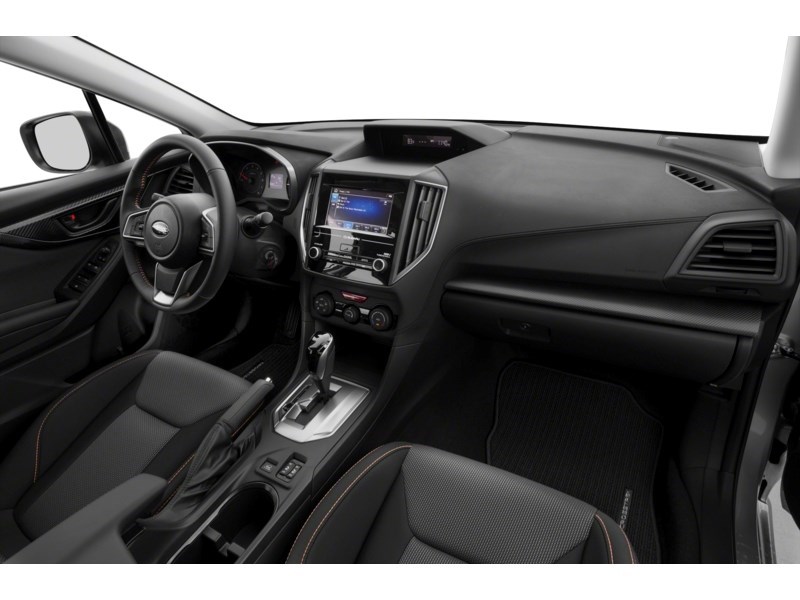 2018 Subaru Crosstrek Touring CVT Interior Shot 1