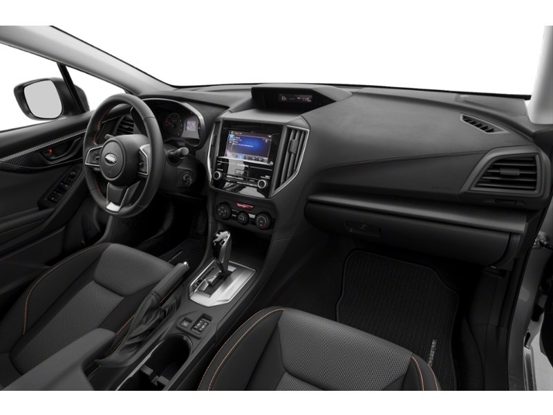 2019 Subaru Crosstrek Limited CVT Interior Shot 1
