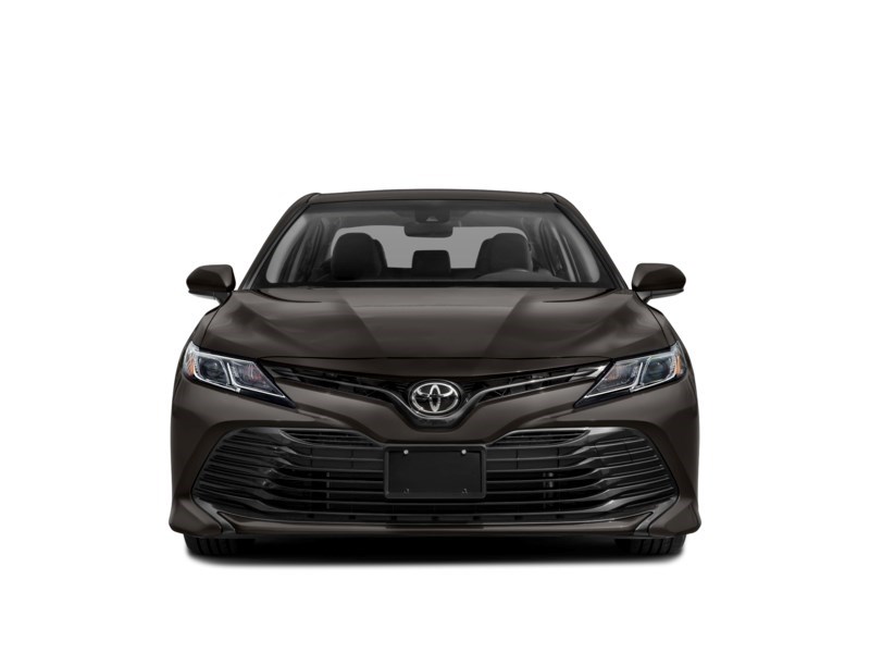 2019 Toyota Camry LE Auto Exterior Shot 6