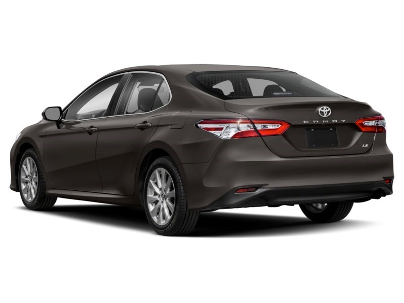2019 Toyota Camry LE Auto Exterior Shot 10