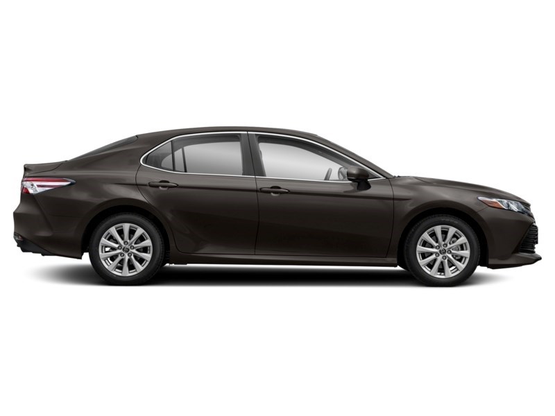 2019 Toyota Camry LE Auto Exterior Shot 11