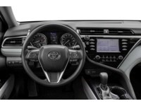 2019 Toyota Camry LE Auto Interior Shot 3
