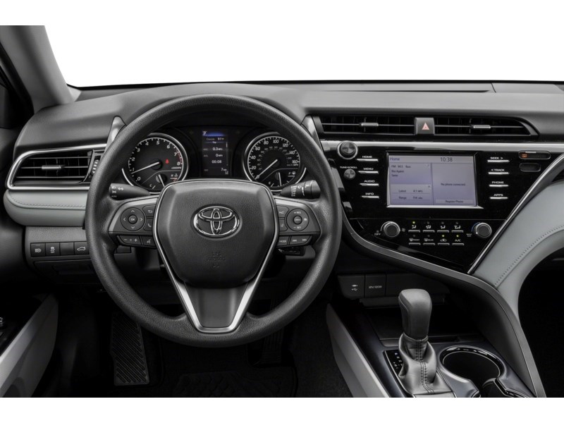 2019 Toyota Camry LE Auto Interior Shot 3