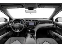 2019 Toyota Camry LE Auto Interior Shot 6