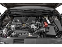 2019 Toyota Camry LE Auto Exterior Shot 3
