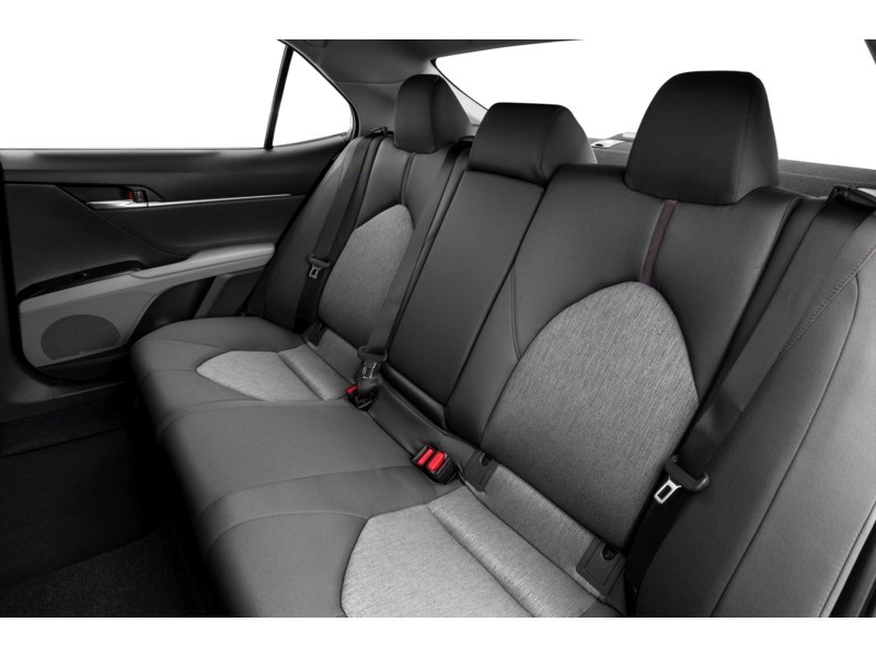 2019 Toyota Camry LE Auto Interior Shot 5