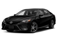 2019 Toyota Camry SE Auto Exterior Shot 1