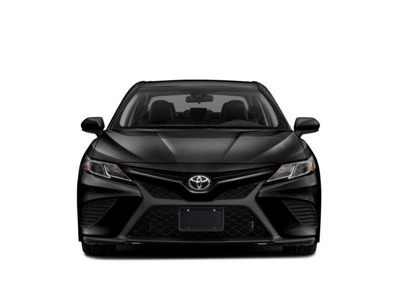 2019 Toyota Camry SE Auto Exterior Shot 6