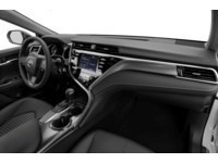 2019 Toyota Camry SE Auto Interior Shot 1