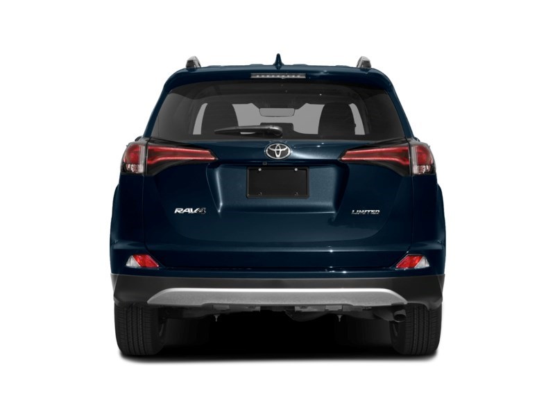 2018 Toyota RAV4 AWD SE | Ultra Low KM's Exterior Shot 8