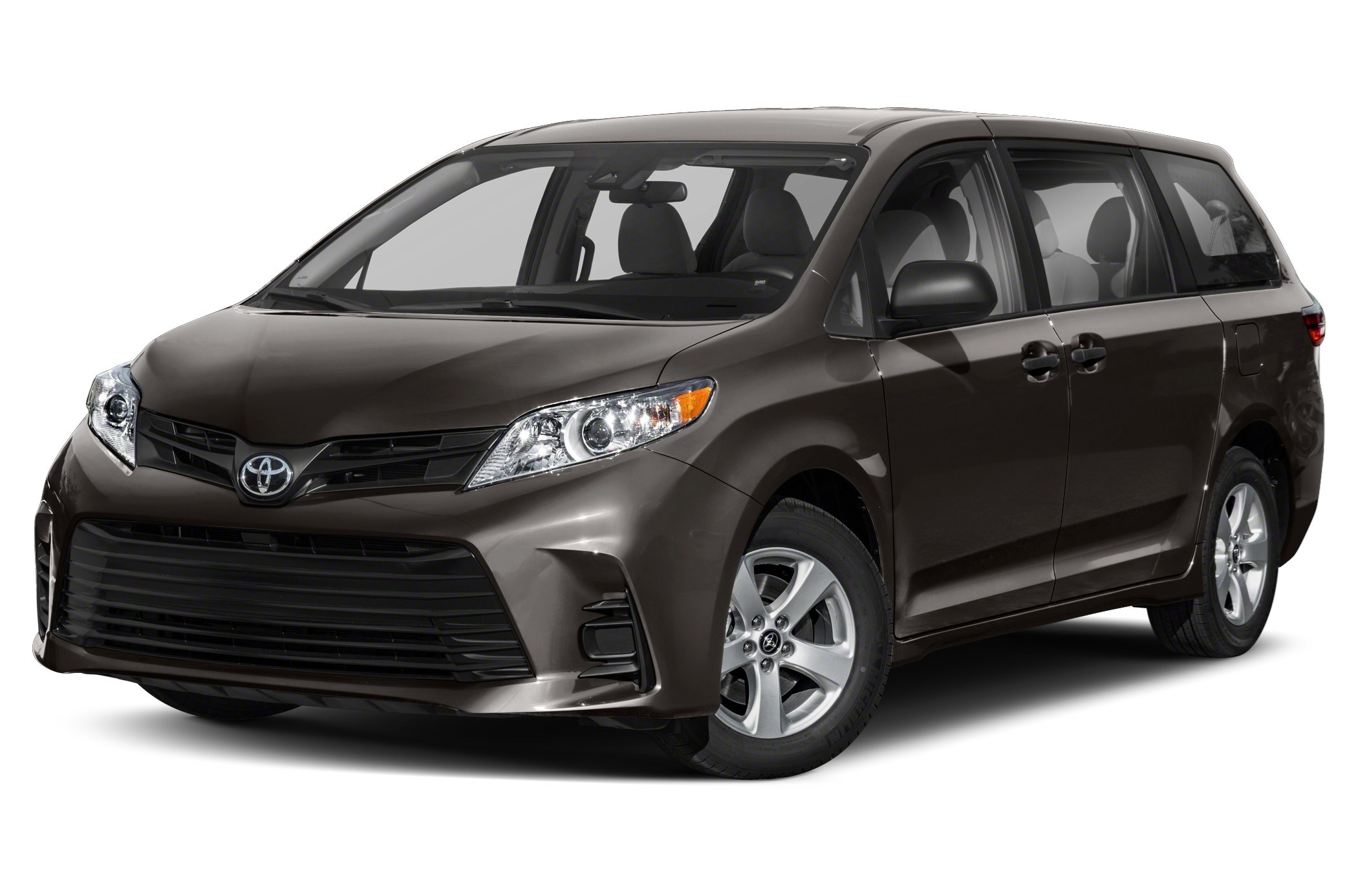 2020 Toyota Sienna XLE 7-Passenger