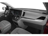 2020 Toyota Sienna XLE 7-Passenger AWD Interior Shot 1