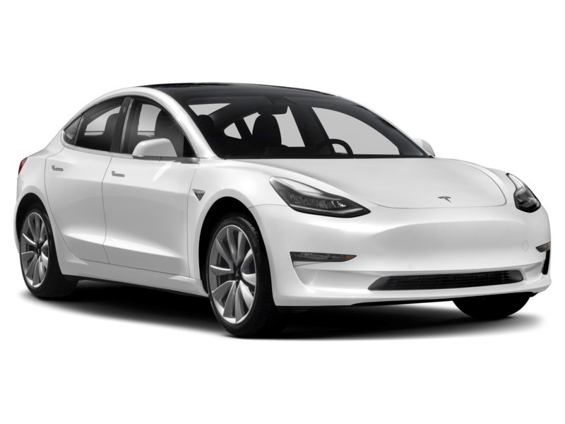 2020 Tesla Model 3 Standard Range Plus RWD Exterior Shot 9