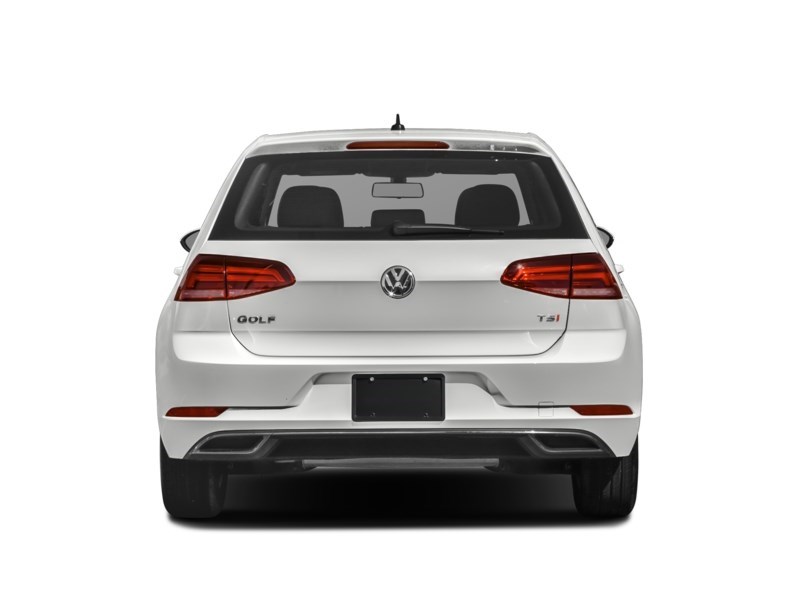 2019 Volkswagen Golf Highline 5-door Auto Exterior Shot 8